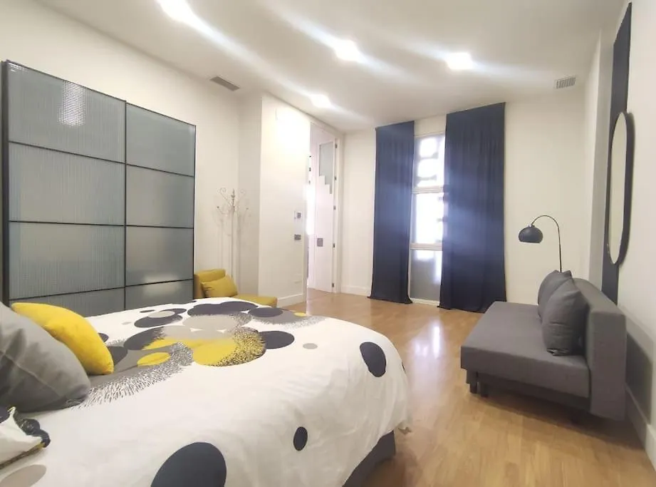 세비야 Smarttrip 아파트