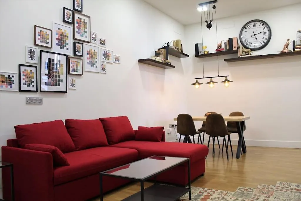 세비야 Smarttrip 아파트