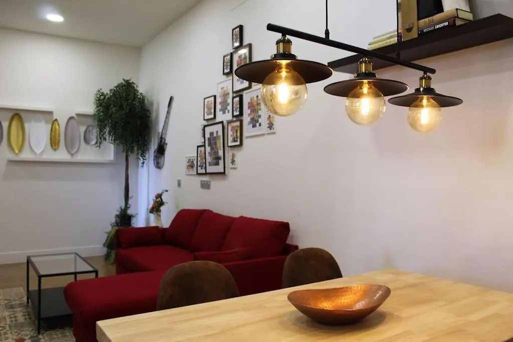 Smarttrip Apartment Seville