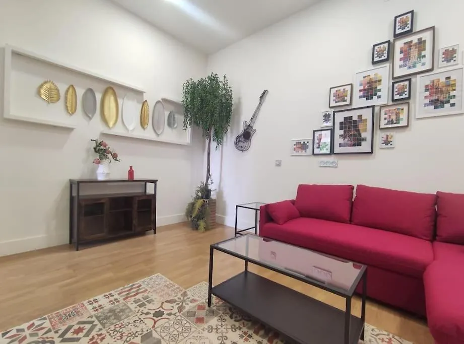Smarttrip Apartment Seville Spain