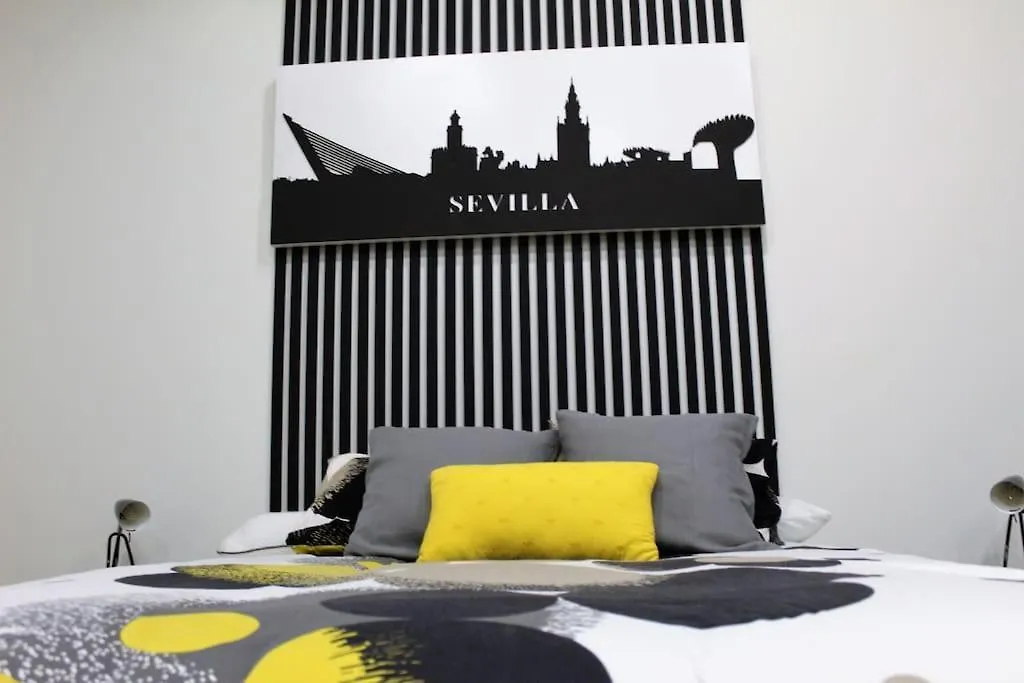 Smarttrip Apartment Seville