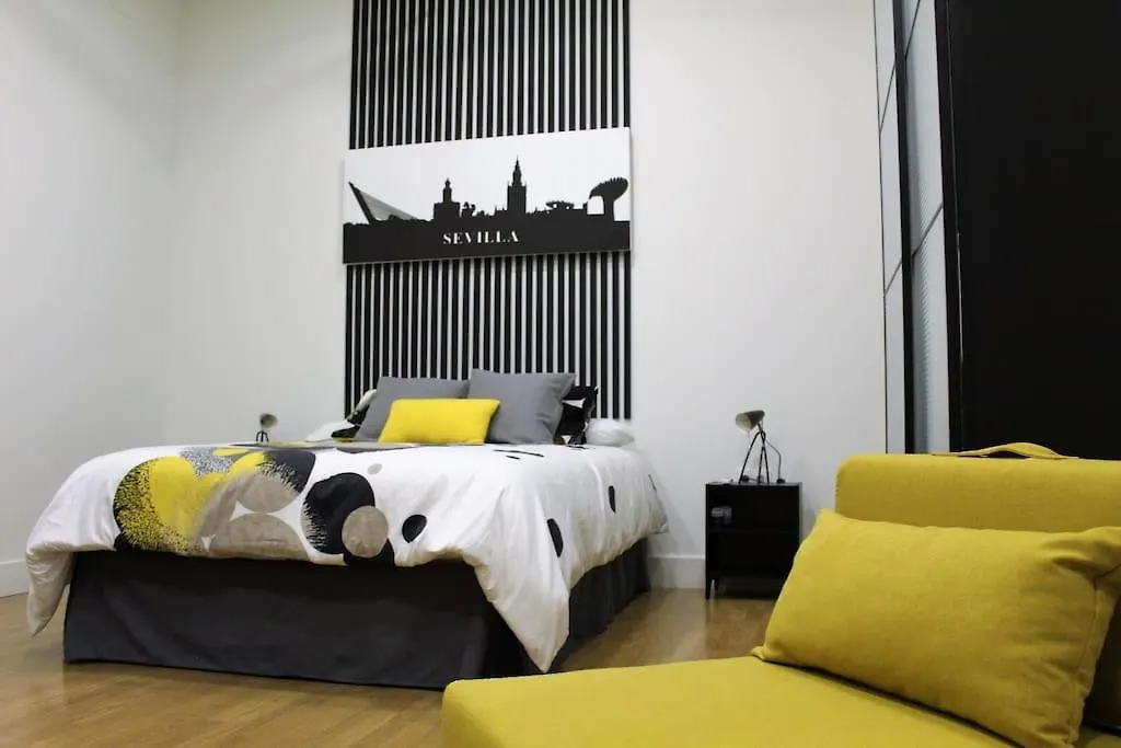 Smarttrip Apartment Seville