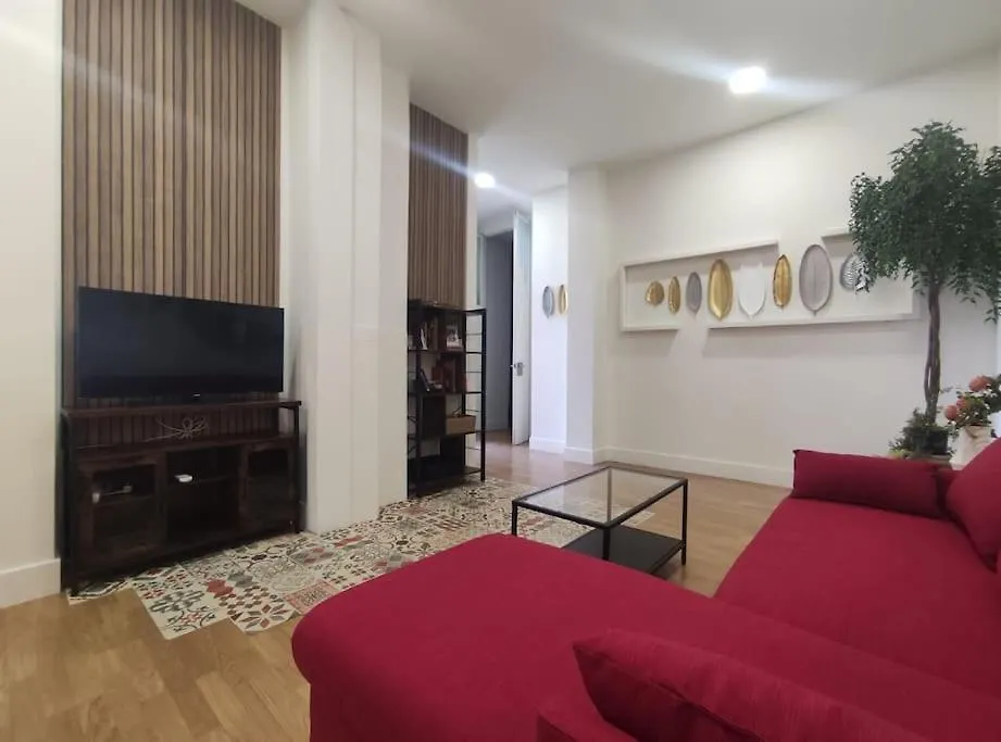Smarttrip Apartment Seville