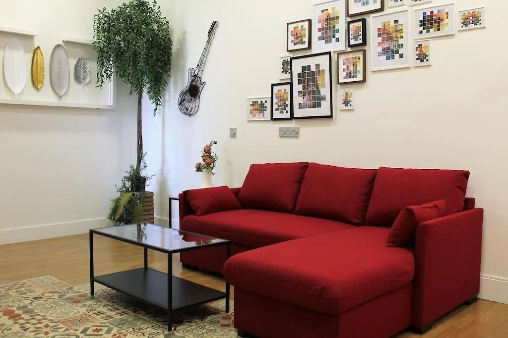Smarttrip Apartment Seville