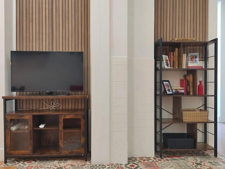 Smarttrip Apartment Seville Spain
