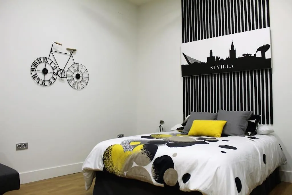 Smarttrip Apartment Seville Spain