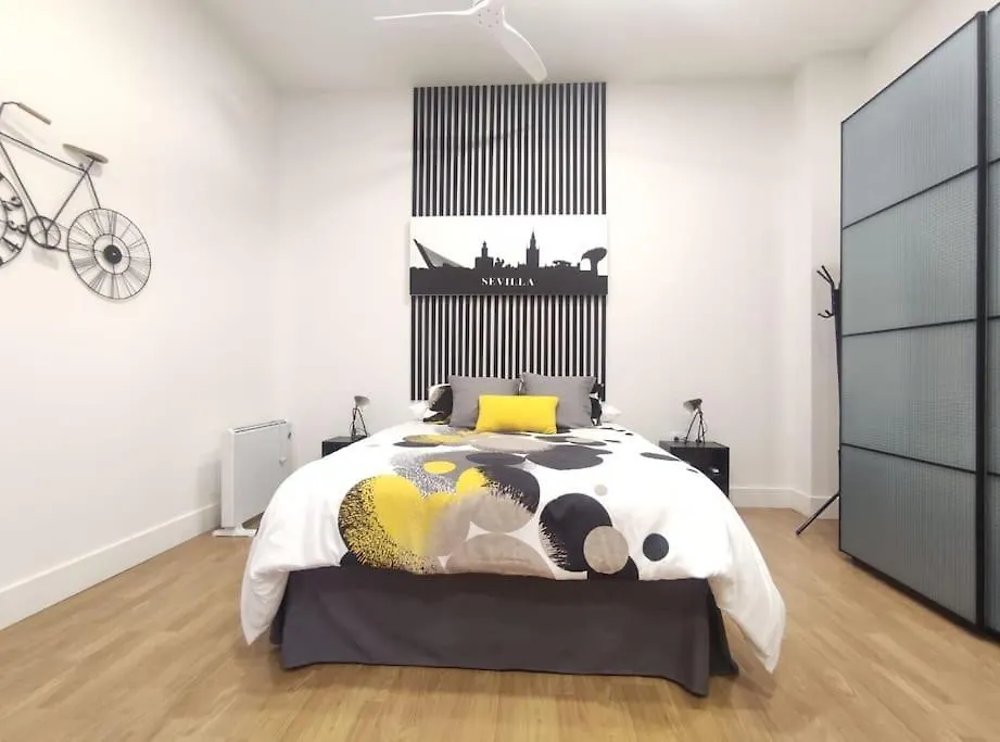 Smarttrip Apartment Seville
