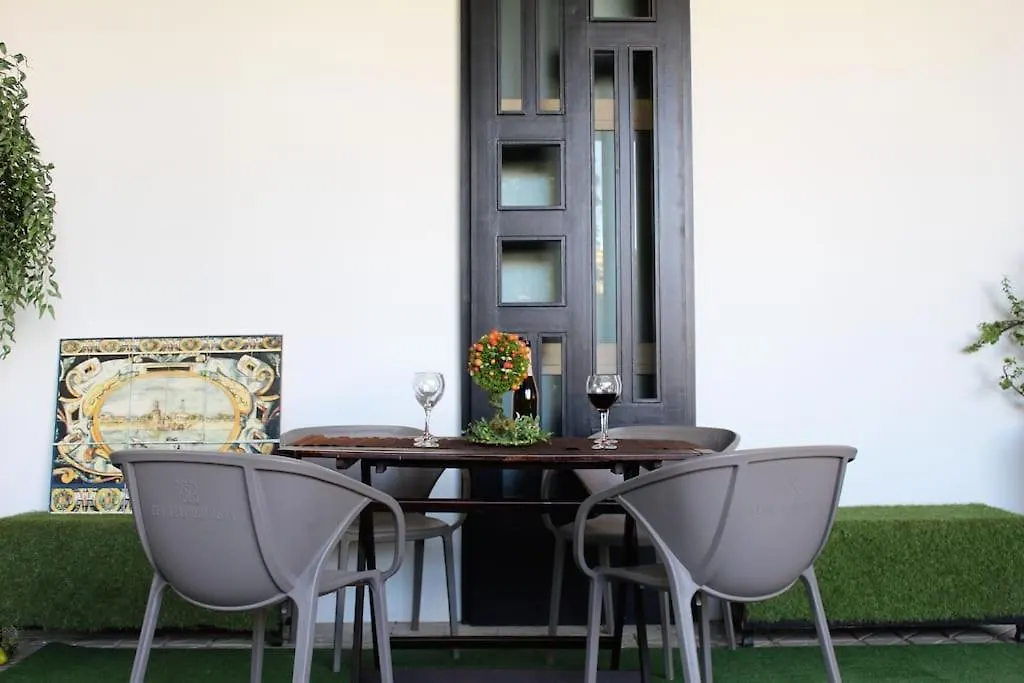 Smarttrip Apartment Seville