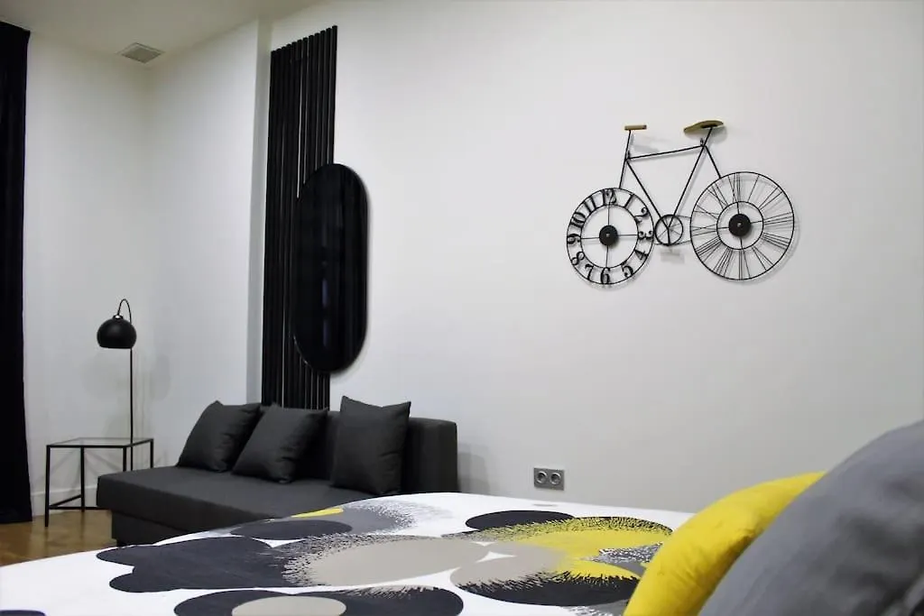 Smarttrip Apartment Seville