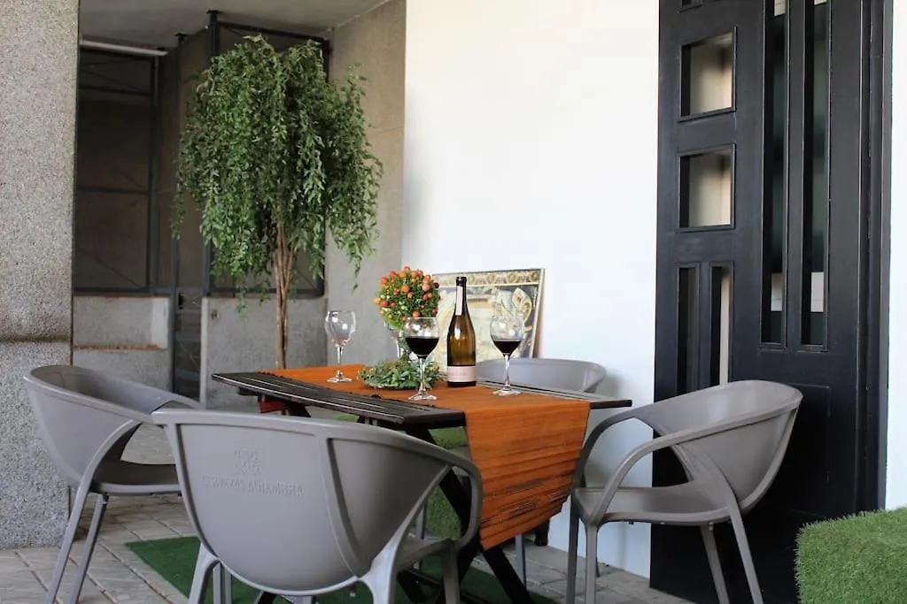 Smarttrip Apartment Seville Spain