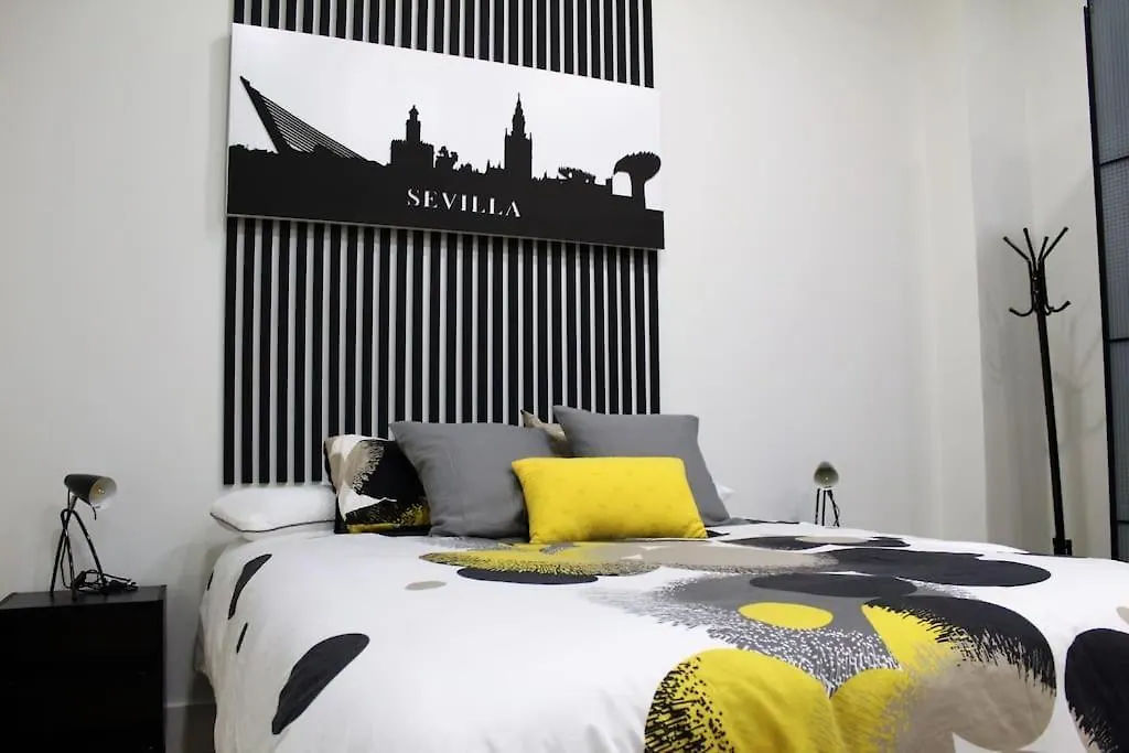 Smarttrip Apartment Seville 0*,