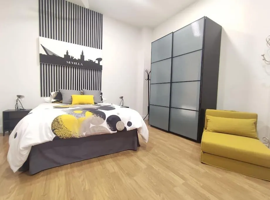 Smarttrip Apartment Seville